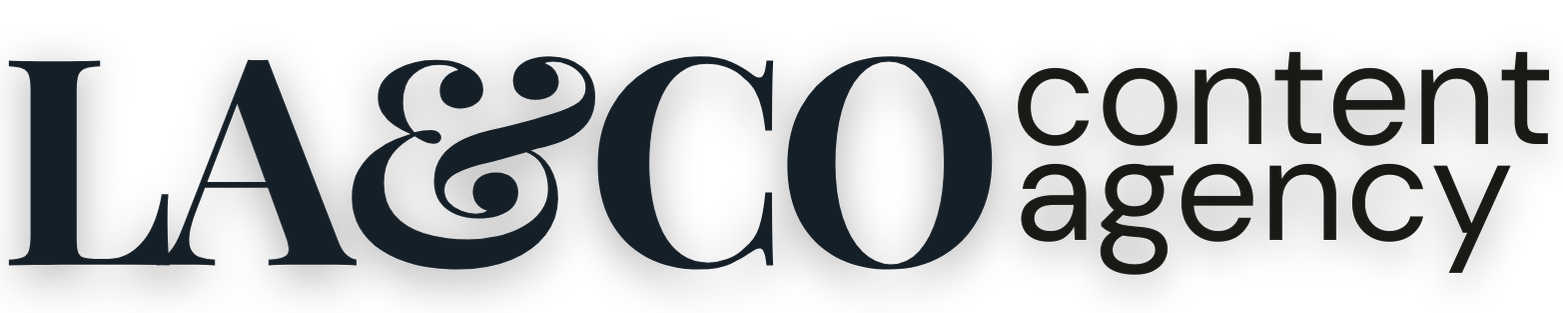 LA & CO Content Agency