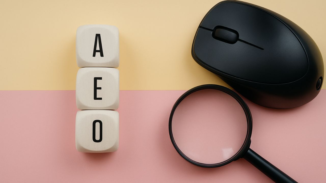 What Is AEO and How To Rank